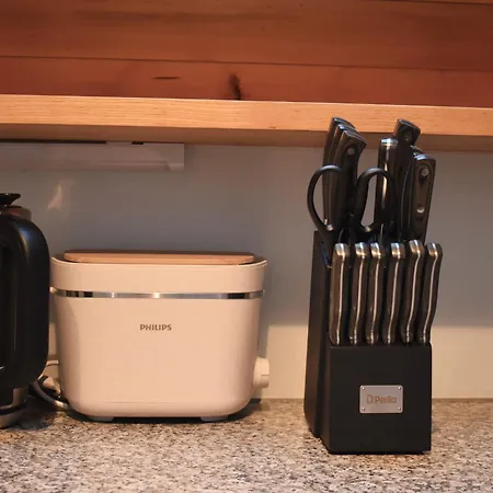 Daire The Building 6 Loft Spiez