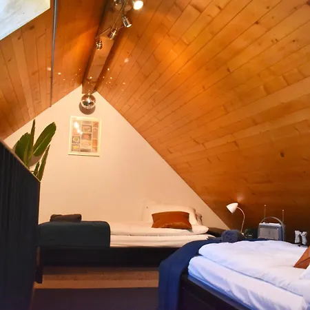 Daire The Building 6 Loft