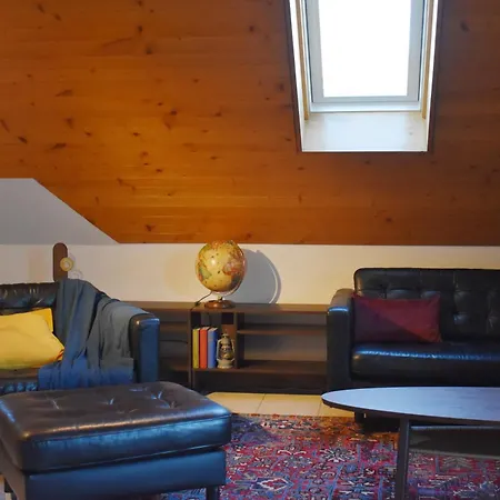 Daire The Building 6 Loft Spiez