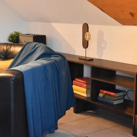 The Building 6 Loft Spiez