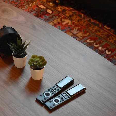 The Building 6 Loft 公寓 *