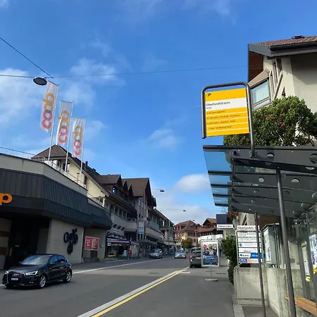 The Building 6 Loft Spiez