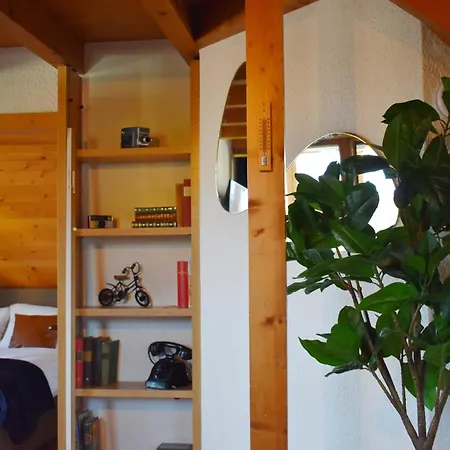 The Building 6 Loft דירה *