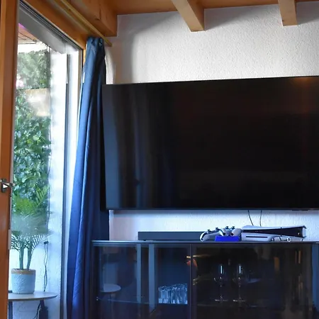 The Building 6 Loft * Spiez