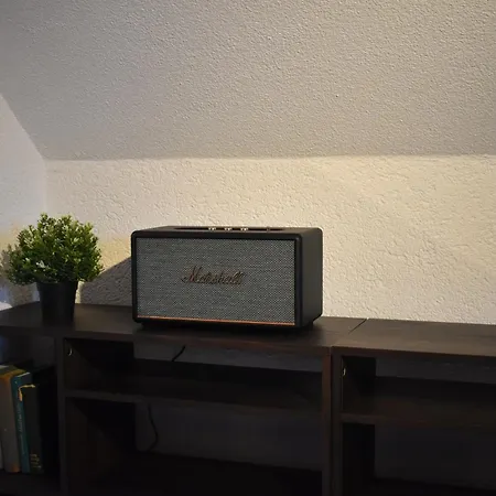 公寓 The Building 6 Loft 施皮茨