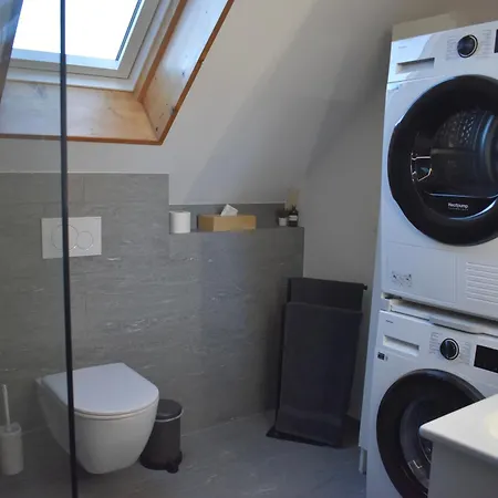 Daire The Building 6 Loft *