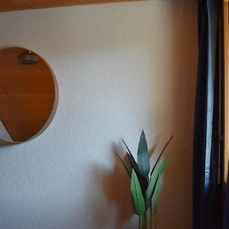 The Building 6 Loft * Spiez