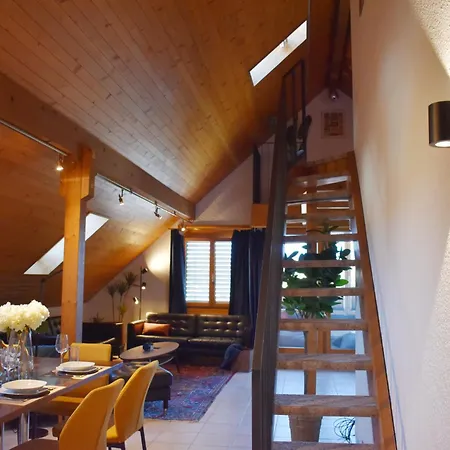 Daire The Building 6 Loft