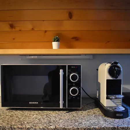 The Building 6 Loft Apartman *