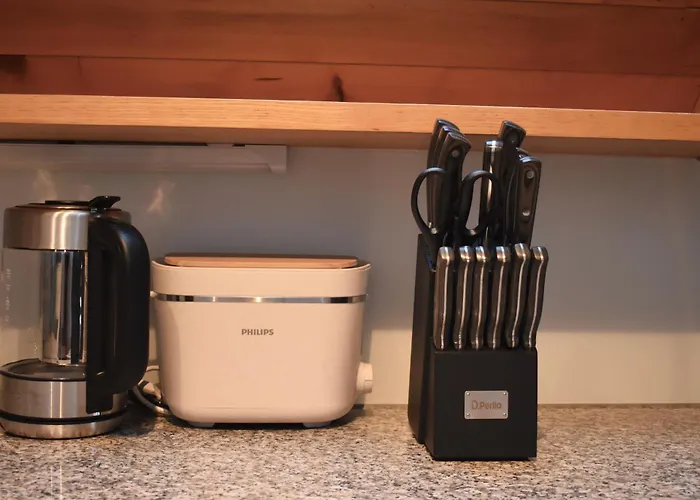 아파트 The Building 6 Loft 슈피츠