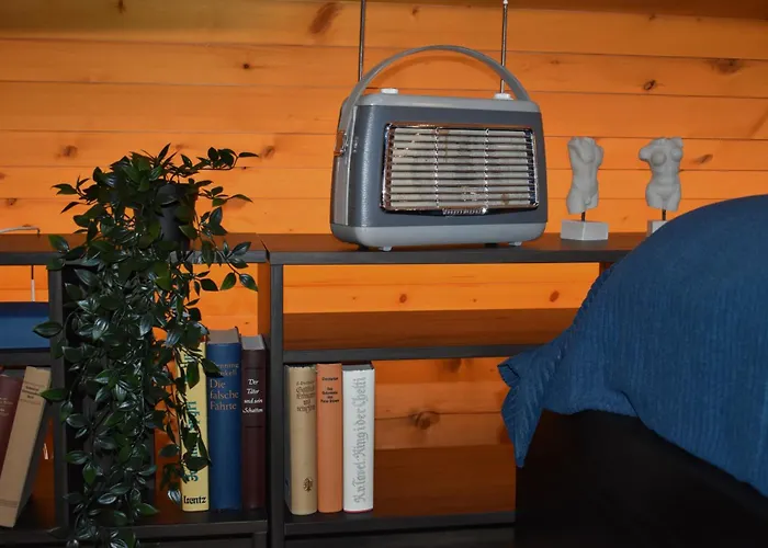 The Building 6 Loft Spiez