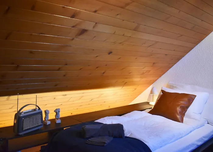 The Building 6 Loft 아파트 슈피츠