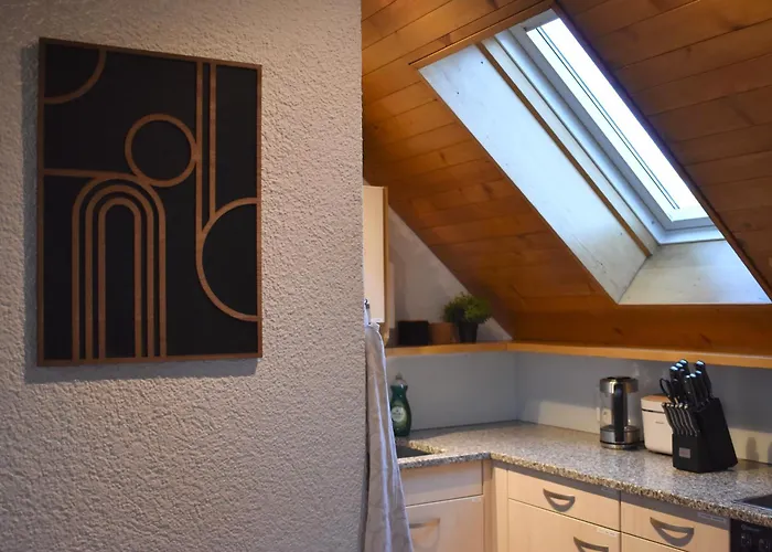 Apartmán The Building 6 Loft