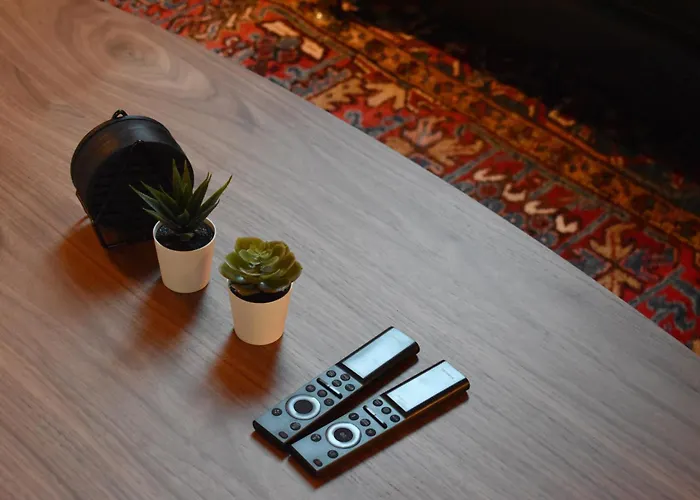 The Building 6 Loft 아파트 *