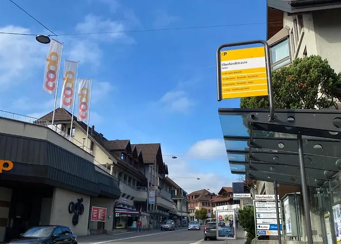 The Building 6 Loft 슈피츠