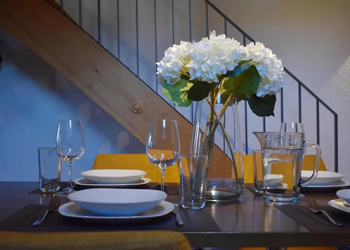 아파트 The Building 6 Loft