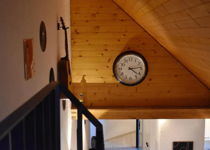 The Building 6 Loft * Spiez