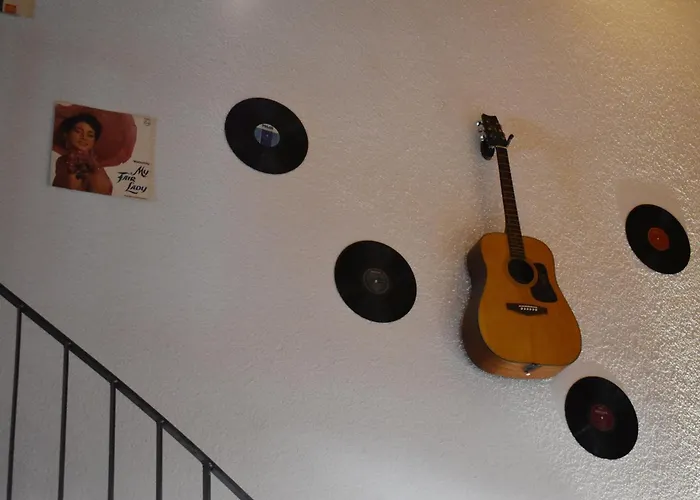 The Building 6 Loft Apartmán Spiez