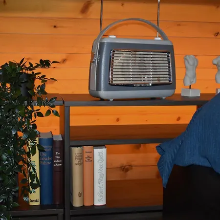 The Building 6 Loft Шпиц