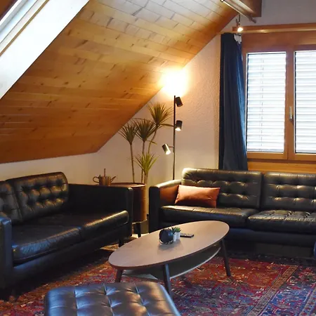 The Building 6 Loft Apartment