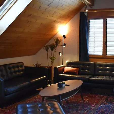 The Building 6 Loft * Spiez