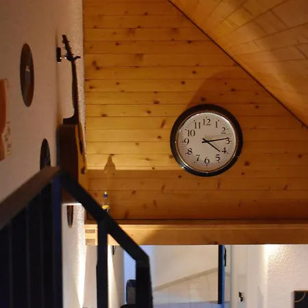 The Building 6 Loft * Spiez