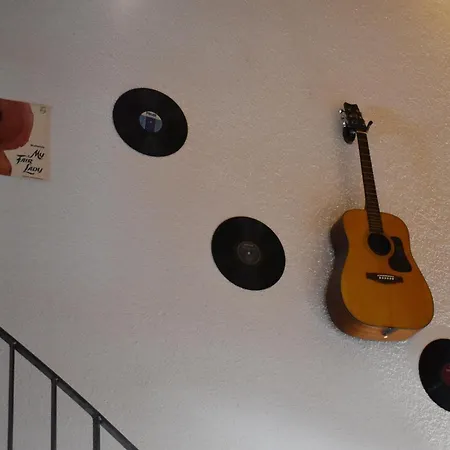 The Building 6 Loft Apartment Spiez