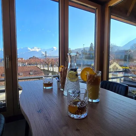 The Building 6 Loft Spiez