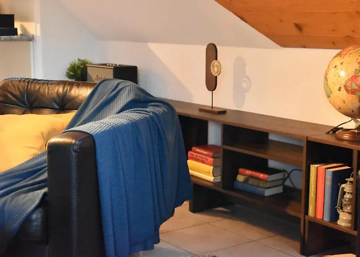 The Building 6 Loft Шпиц