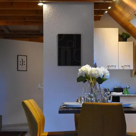The Building 6 Loft Spiez