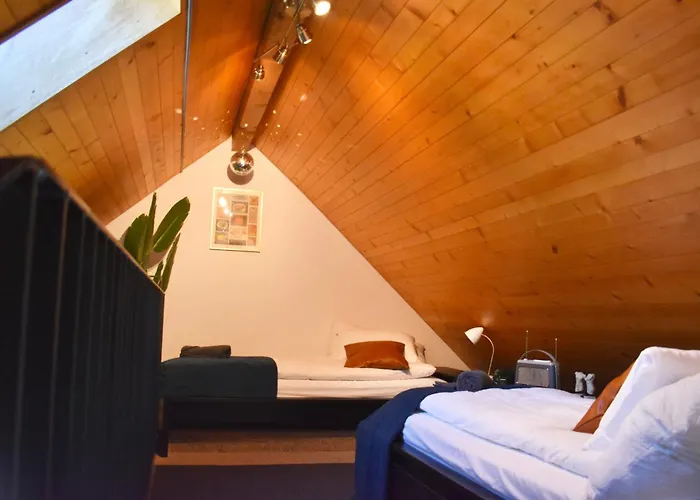 Apartamento The Building 6 Loft