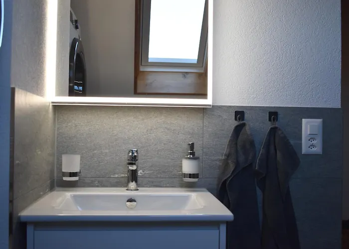 The Building 6 Loft * Spiez