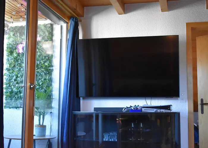 The Building 6 Loft * Spiez