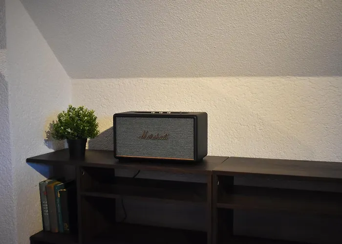 Apartamento The Building 6 Loft Spiez